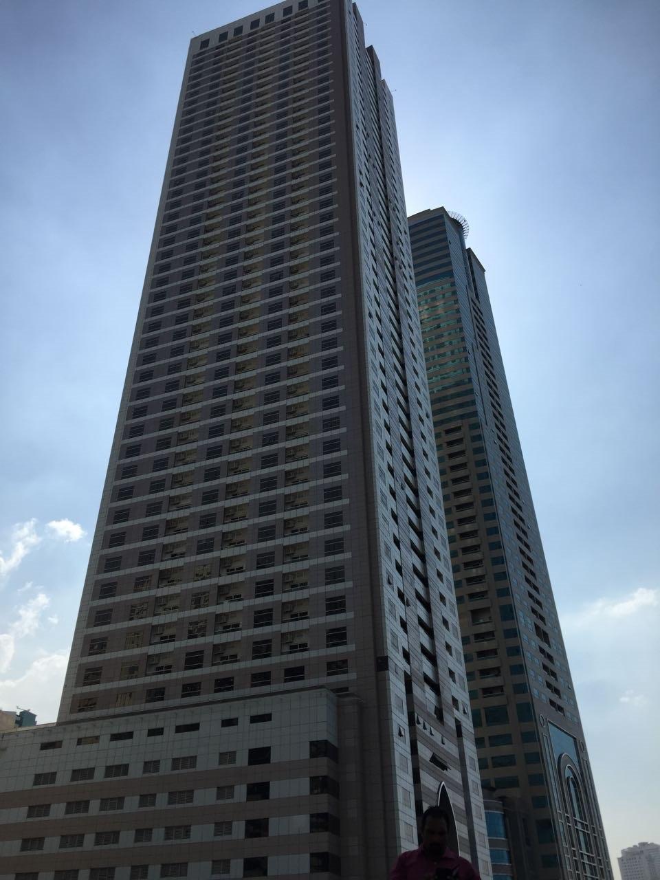 Al Waha Tower
